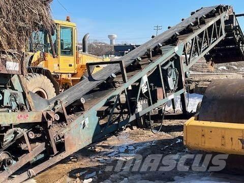 Powerscreen MARK II Sorterværk