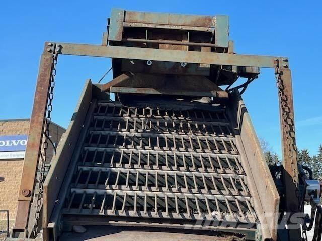 Powerscreen MARK II Sorterværk