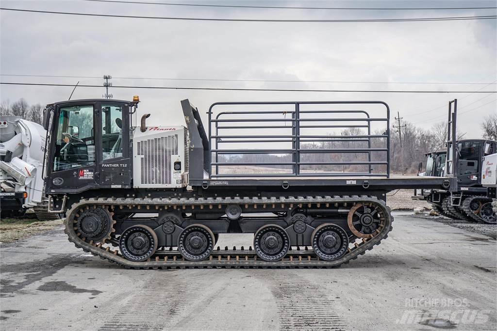Prinoth PANTHER T12 Bælte-tipvogn