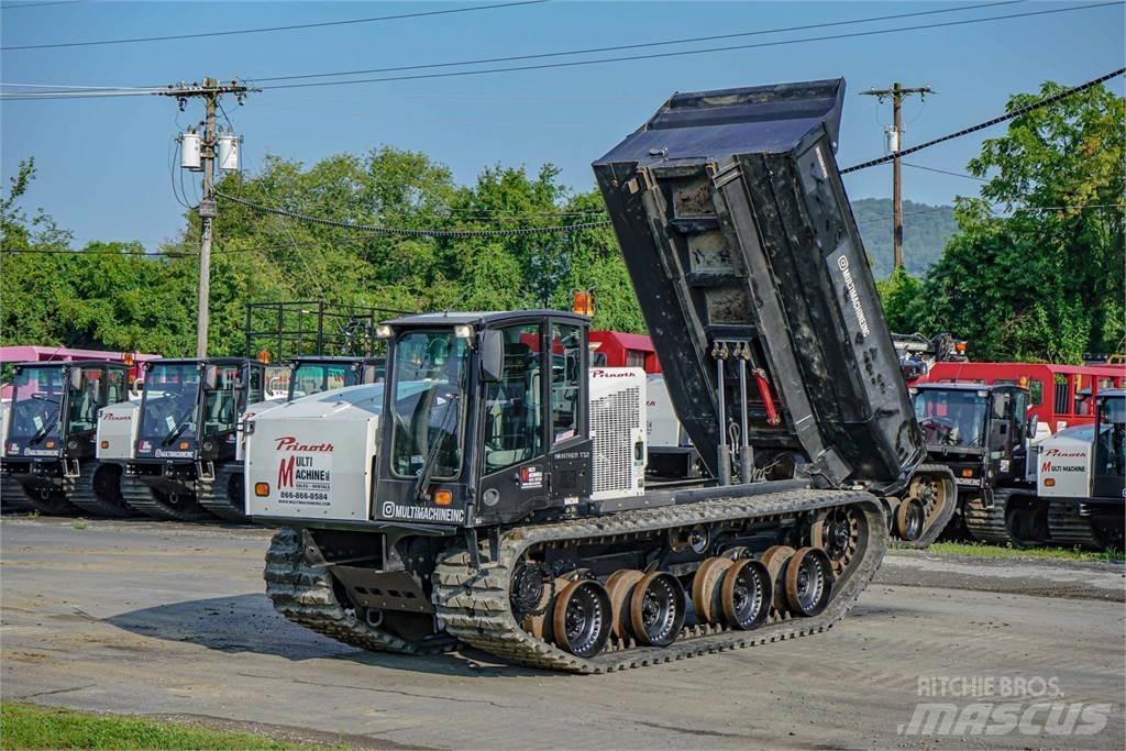 Prinoth PANTHER T12 Bælte-tipvogn
