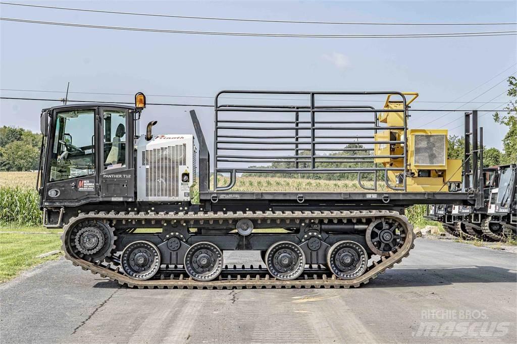 Prinoth PANTHER T12 Bælte-tipvogn
