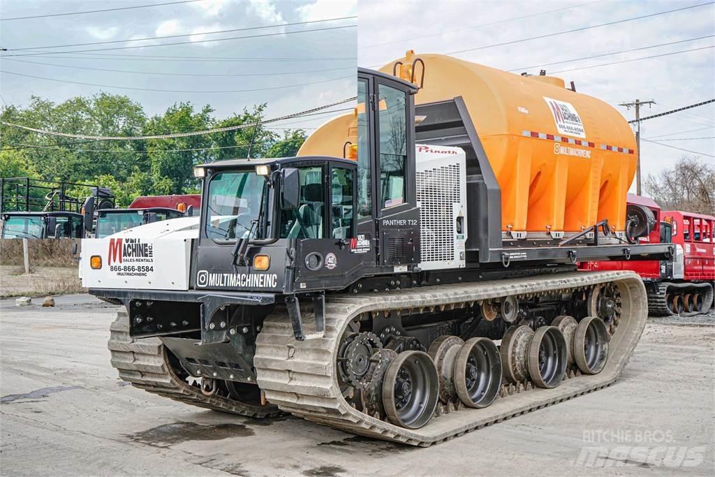 Prinoth PANTHER T12 Bælte-tipvogn