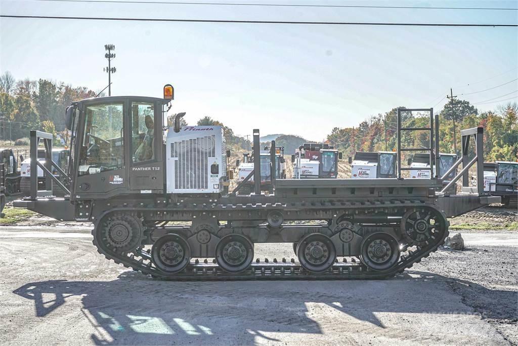 Prinoth PANTHER T12 Bælte-tipvogn