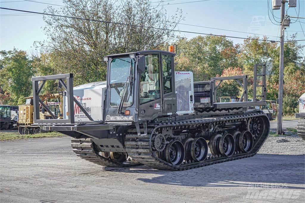 Prinoth PANTHER T12 Bælte-tipvogn