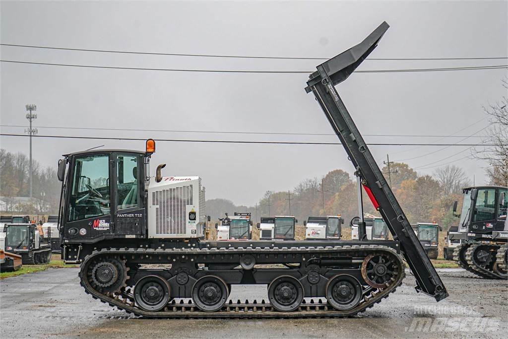Prinoth PANTHER T12 Bælte-tipvogn