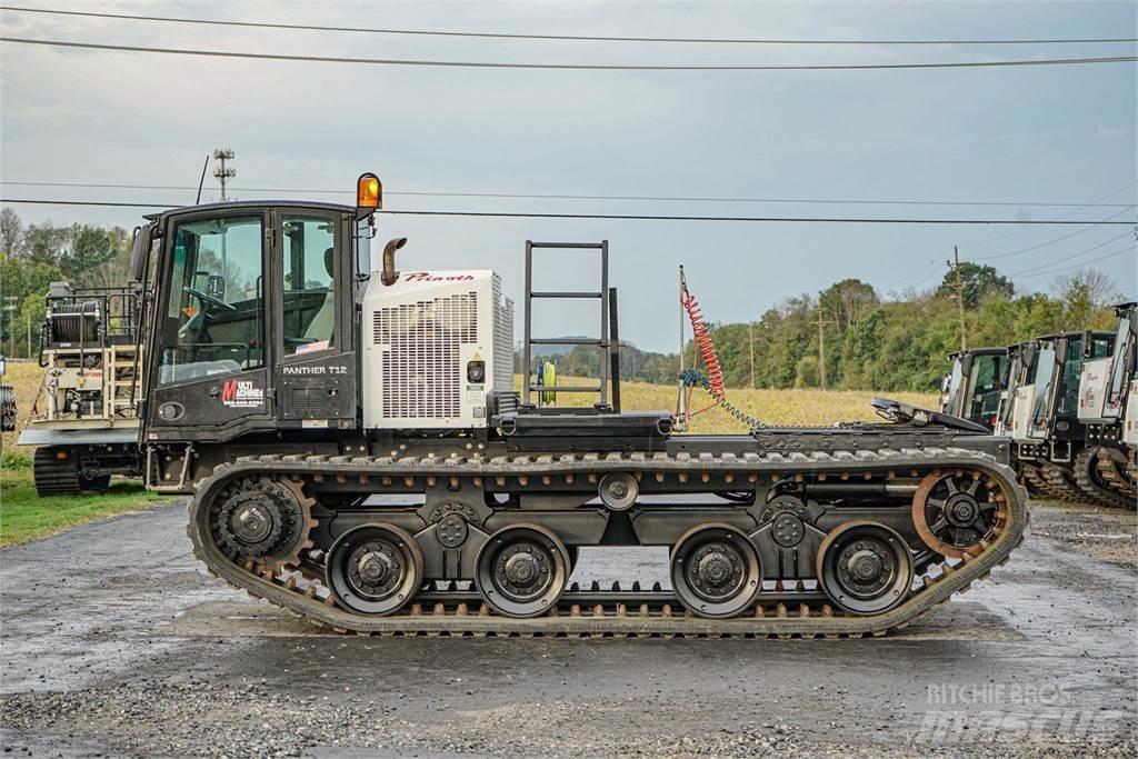 Prinoth PANTHER T12 Bælte-tipvogn