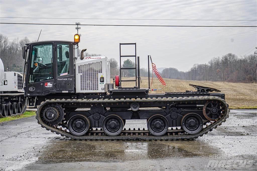 Prinoth PANTHER T12 Bælte-tipvogn