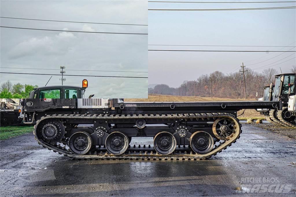 Prinoth PANTHER T12 Bælte-tipvogn