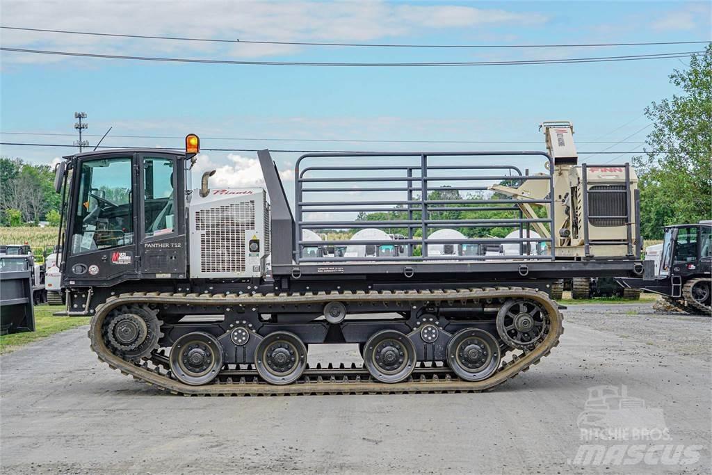 Prinoth PANTHER T12 Bælte-tipvogn