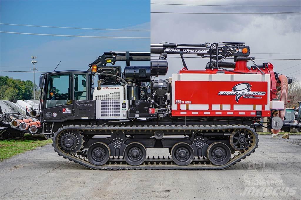 Prinoth PANTHER T12 Bælte-tipvogn