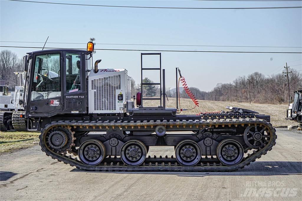 Prinoth PANTHER T12 Bælte-tipvogn