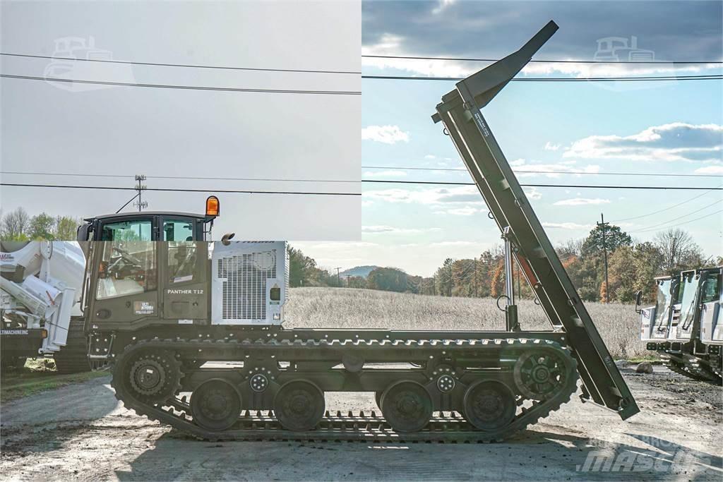 Prinoth PANTHER T12 Bælte-tipvogn