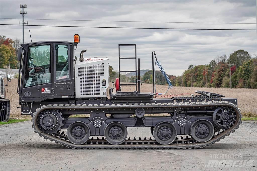 Prinoth PANTHER T12 Bælte-tipvogn