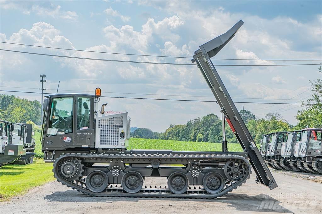 Prinoth PANTHER T12 Bælte-tipvogn