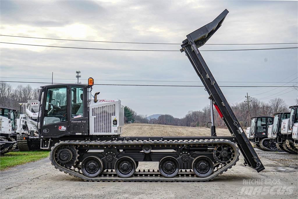 Prinoth PANTHER T12 Bælte-tipvogn