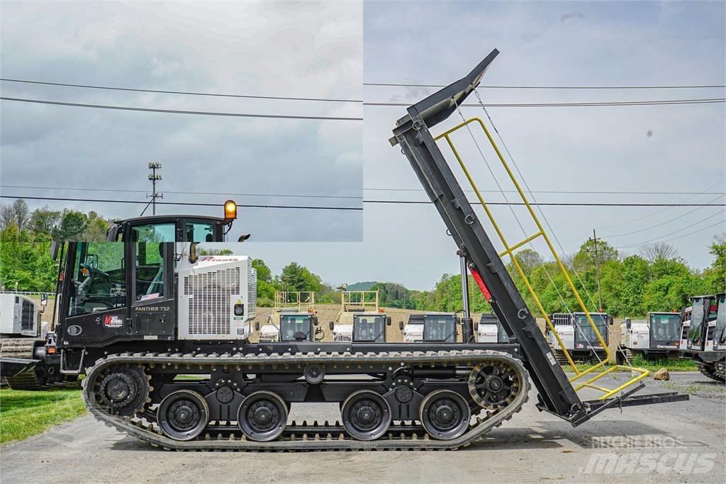 Prinoth PANTHER T12 Bælte-tipvogn