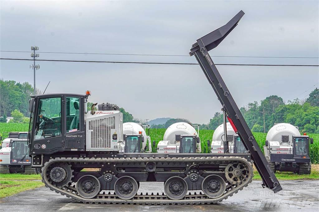 Prinoth PANTHER T12 Bælte-tipvogn