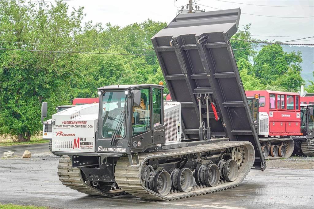 Prinoth PANTHER T12 Bælte-tipvogn