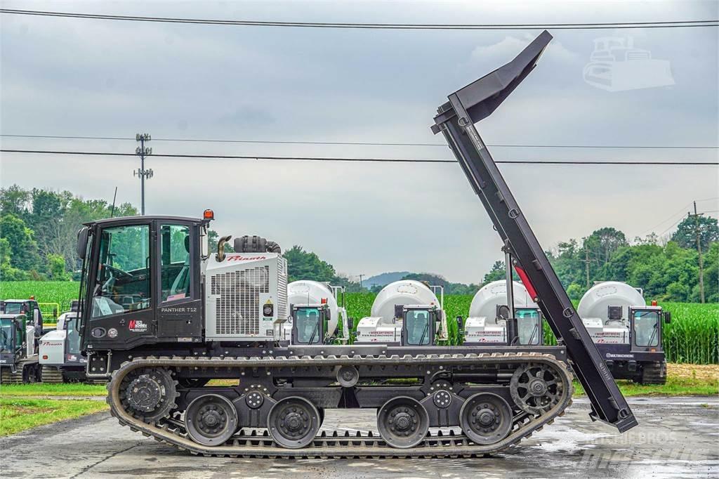 Prinoth PANTHER T12 Bælte-tipvogn