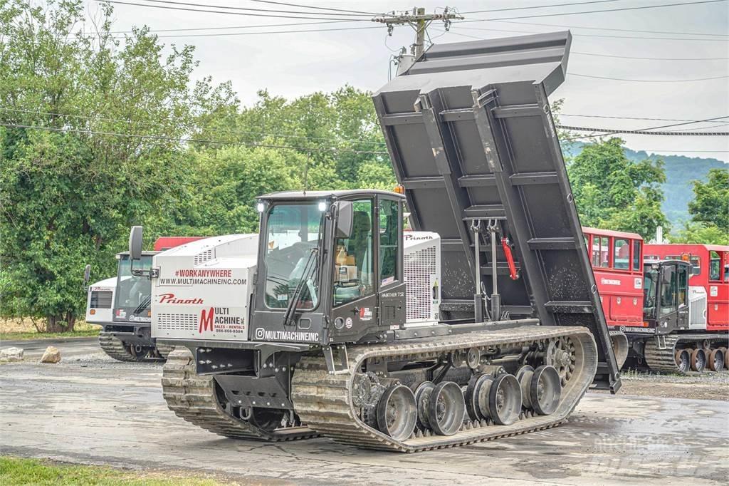 Prinoth PANTHER T12 Bælte-tipvogn