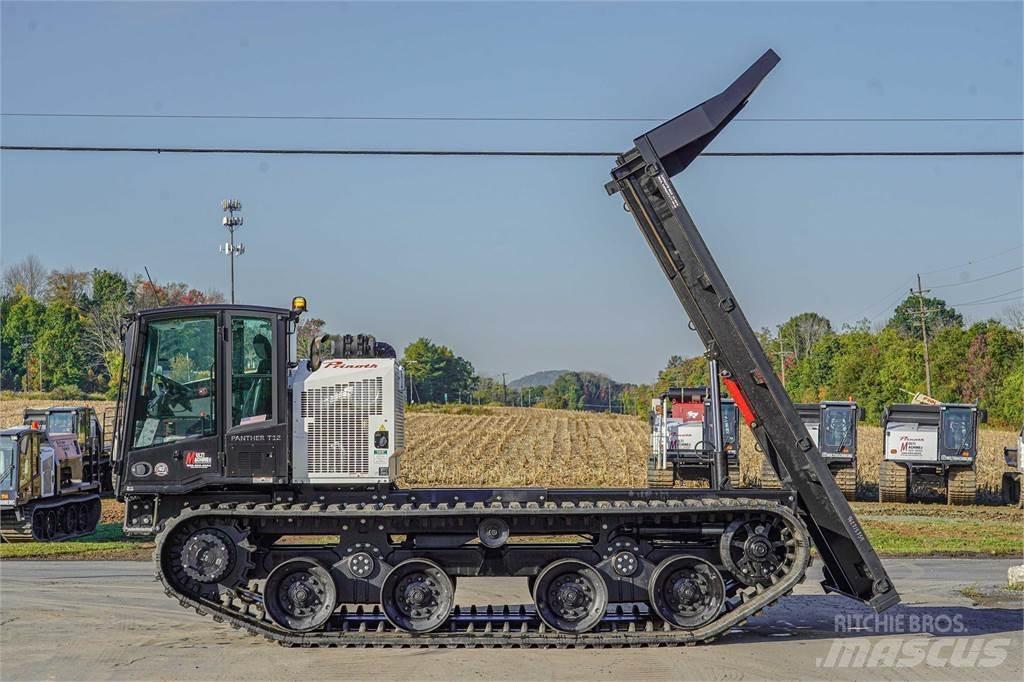 Prinoth PANTHER T12 Bælte-tipvogn