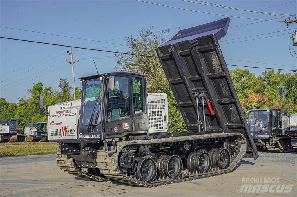 Prinoth PANTHER T12 Bælte-tipvogn