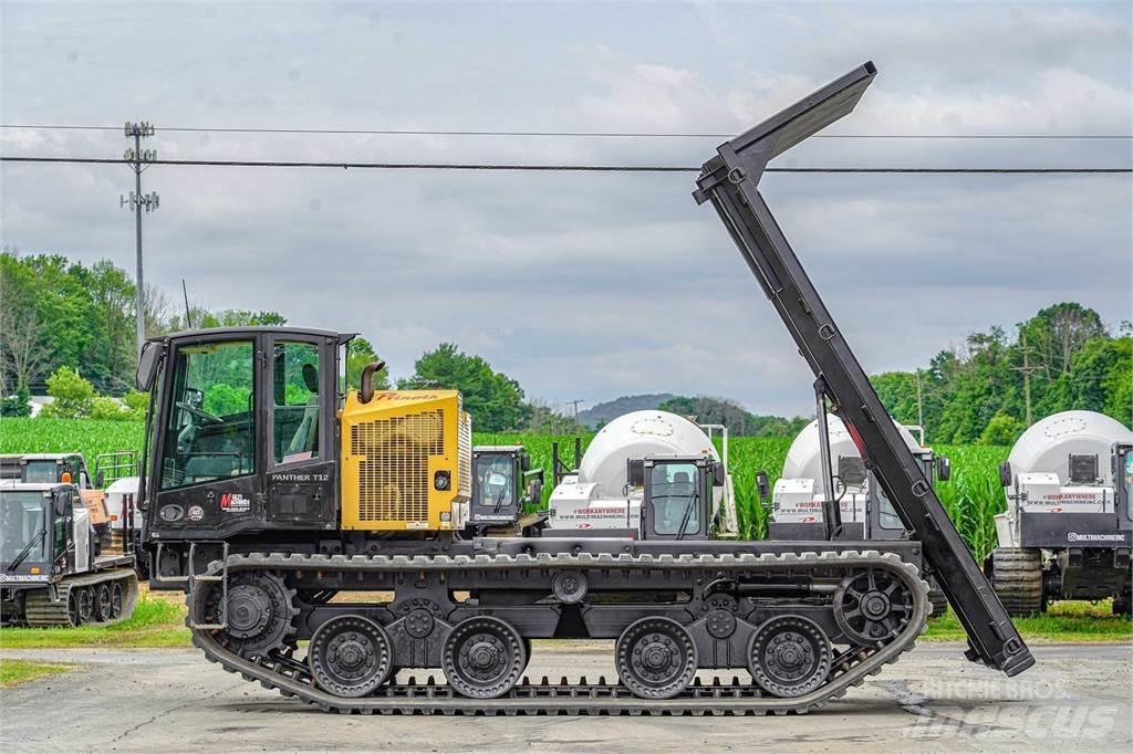 Prinoth PANTHER T12 Bælte-tipvogn
