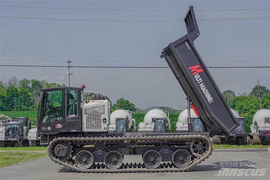 Prinoth PANTHER T12 Bælte-tipvogn