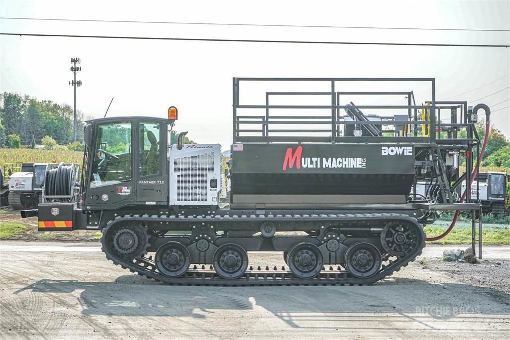 Prinoth PANTHER T12 Bælte-tipvogn