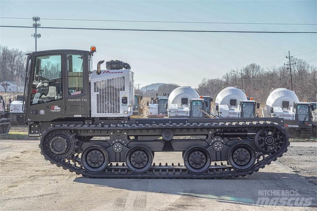 Prinoth PANTHER T12 Bælte-tipvogn