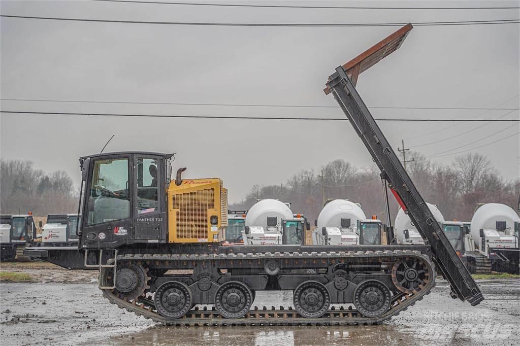 Prinoth PANTHER T12 Bælte-tipvogn