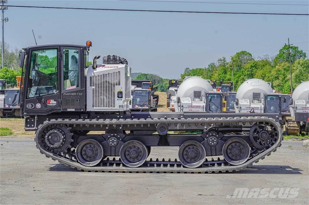 Prinoth PANTHER T12 Bælte-tipvogn