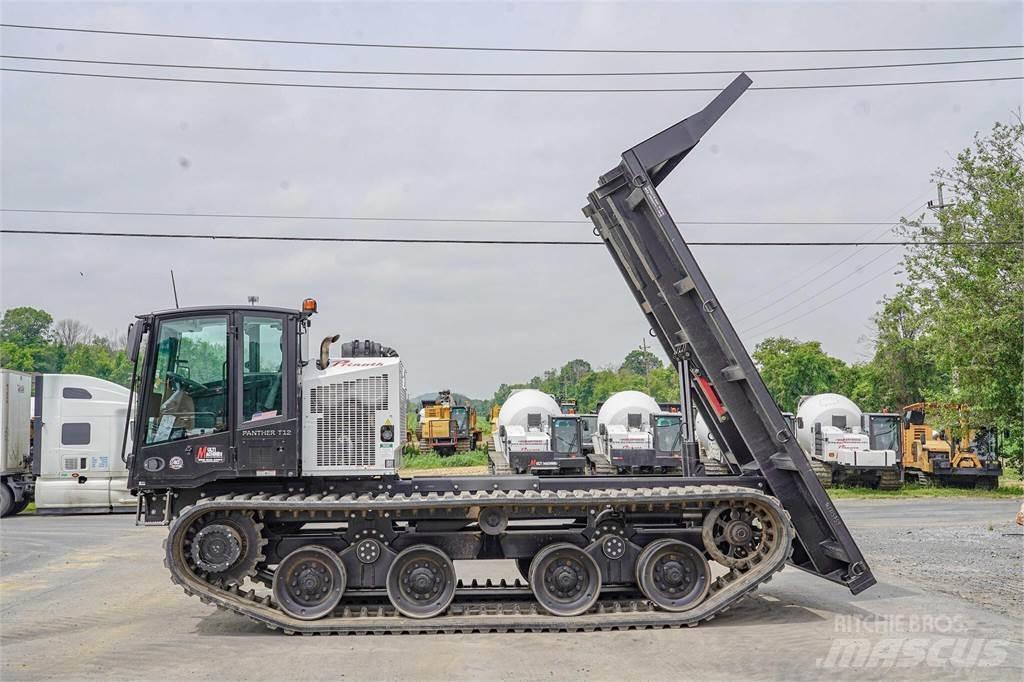 Prinoth PANTHER T12 Bælte-tipvogn