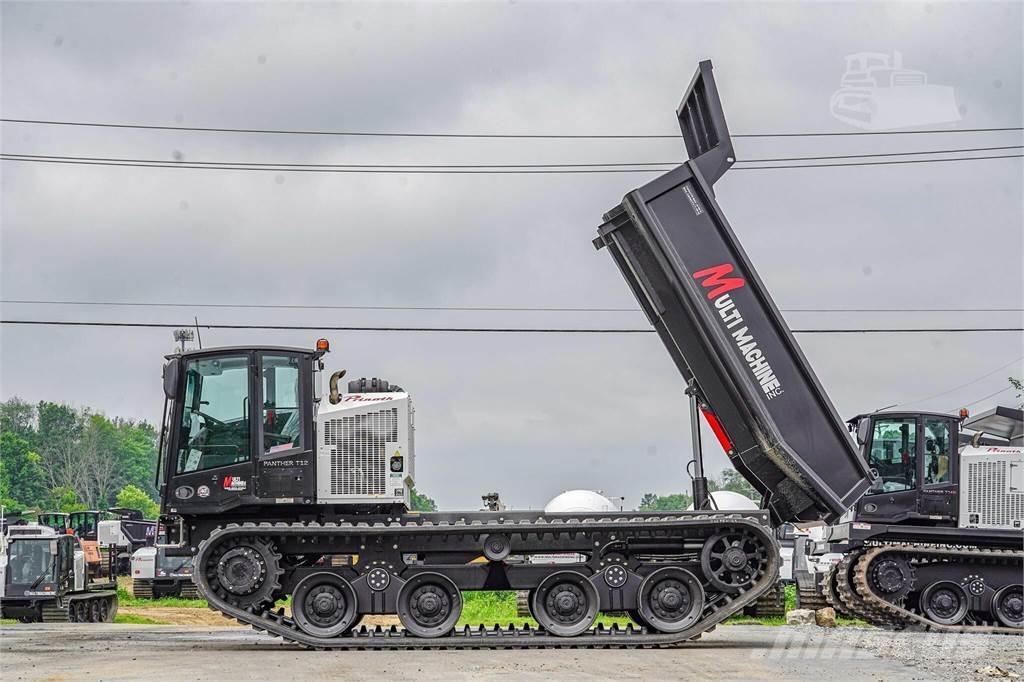 Prinoth PANTHER T12 Bælte-tipvogn