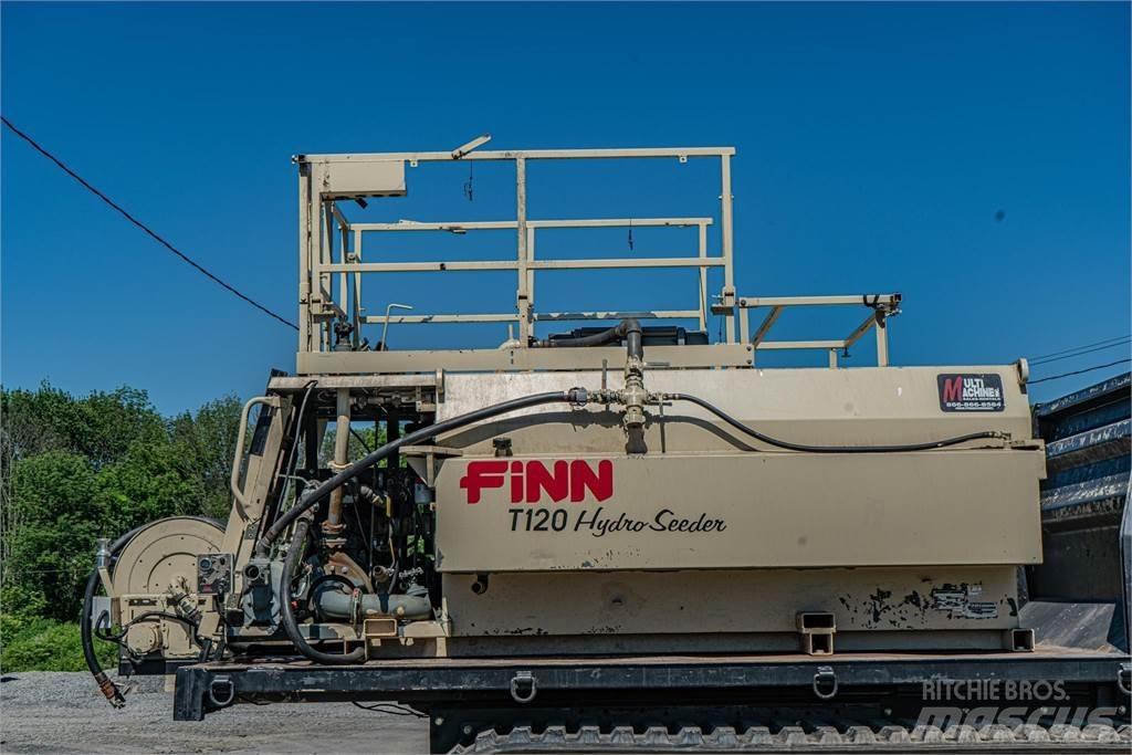 Prinoth PANTHER T12 Bælte-tipvogn