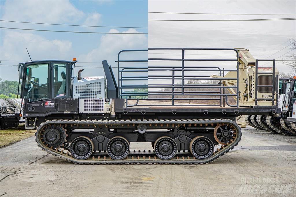 Prinoth PANTHER T12 Bælte-tipvogn