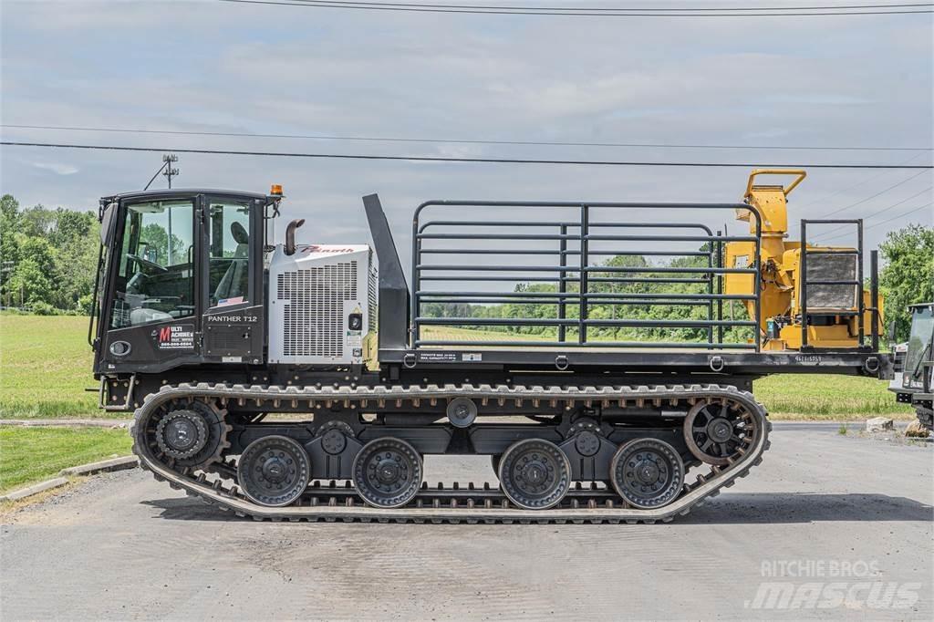 Prinoth PANTHER T12 Bælte-tipvogn