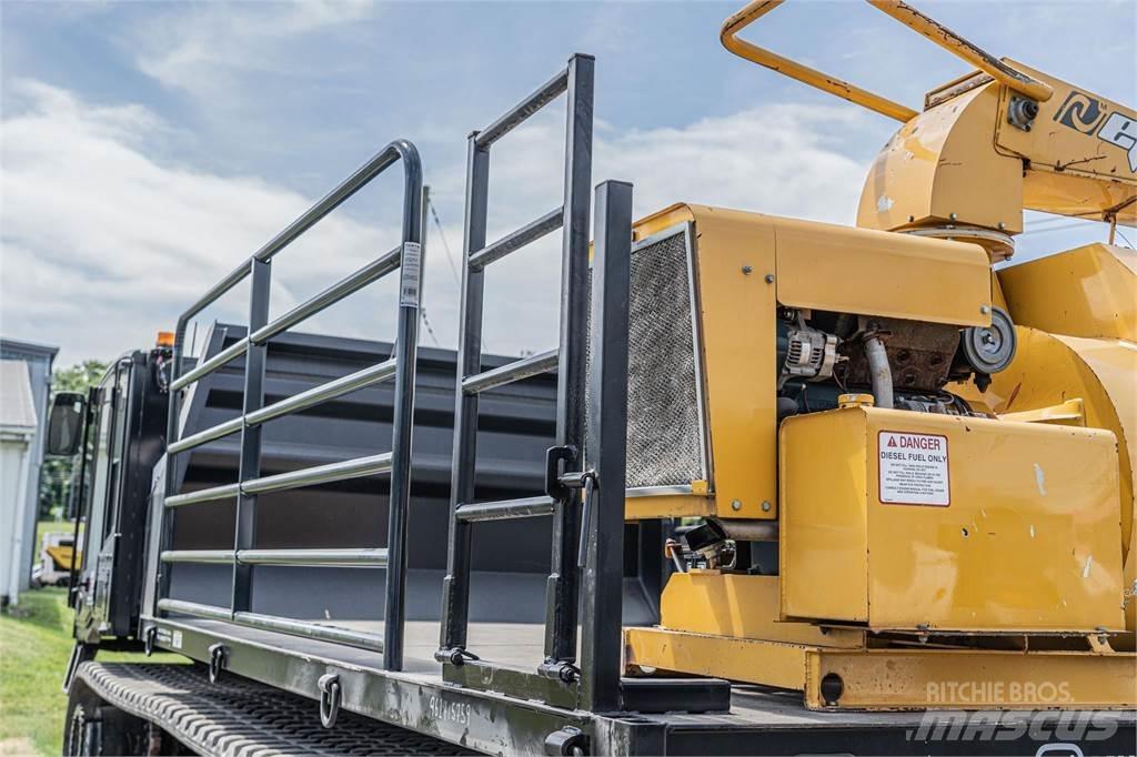Prinoth PANTHER T12 Bælte-tipvogn