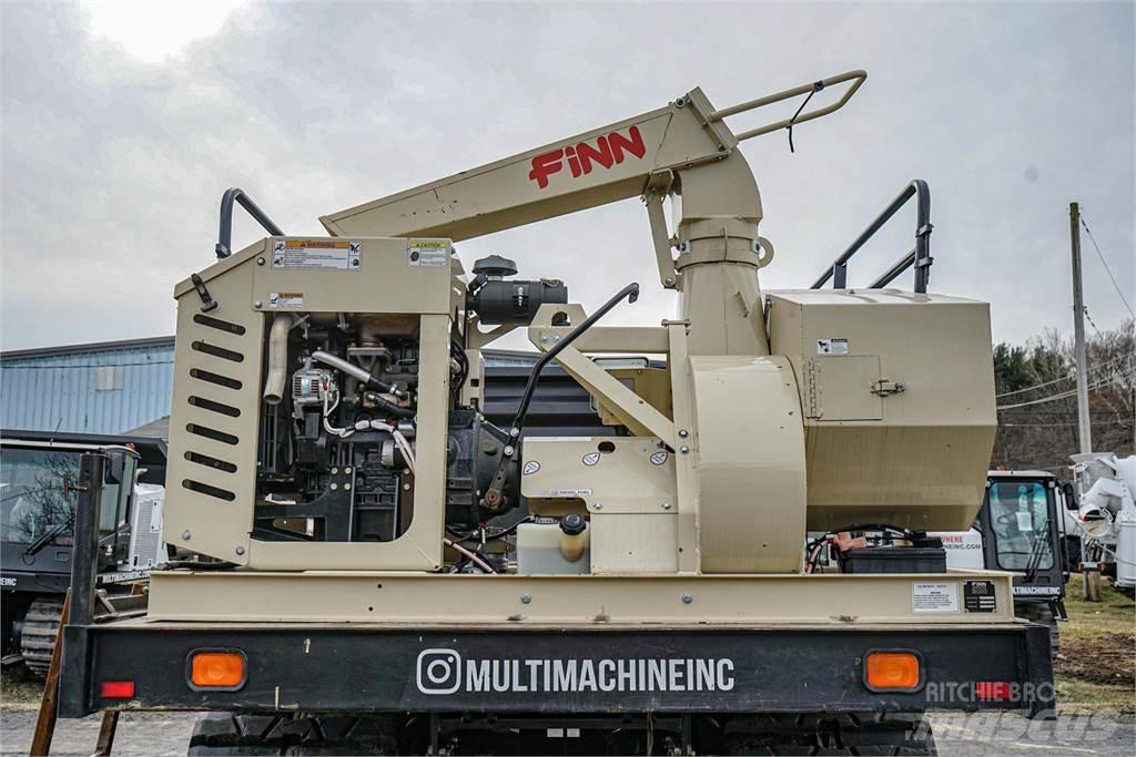 Prinoth PANTHER T12 Bælte-tipvogn