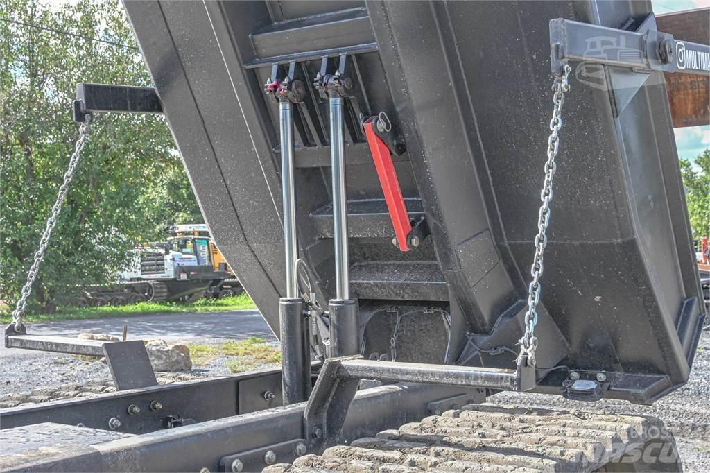 Prinoth PANTHER T12 Bælte-tipvogn