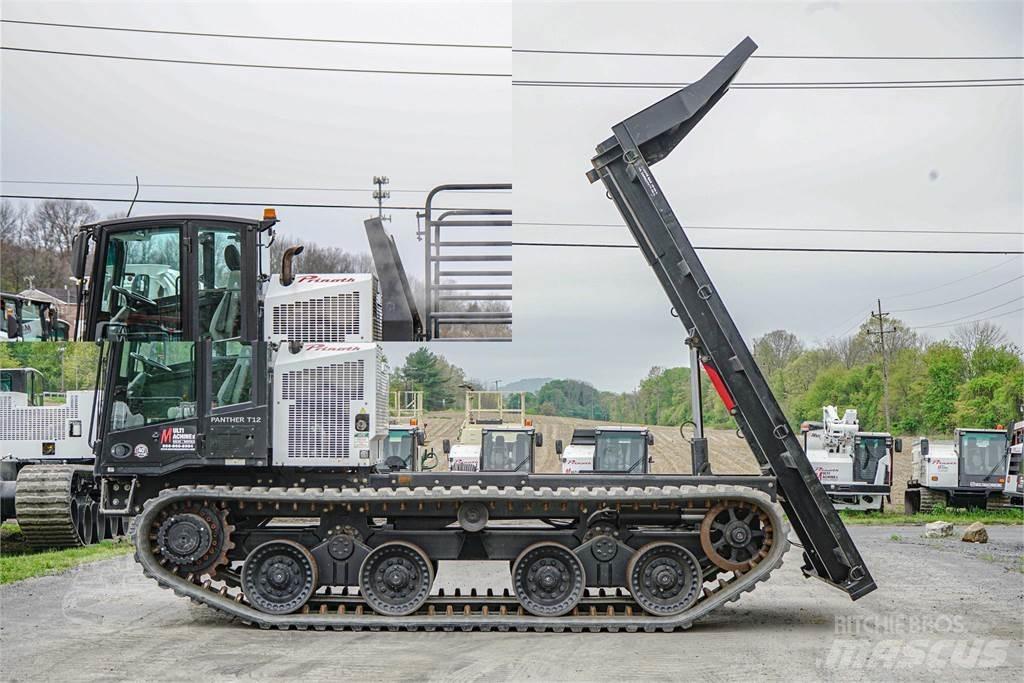 Prinoth PANTHER T12 Bælte-tipvogn