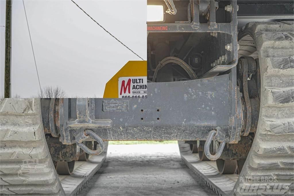 Prinoth PANTHER T12 Bælte-tipvogn