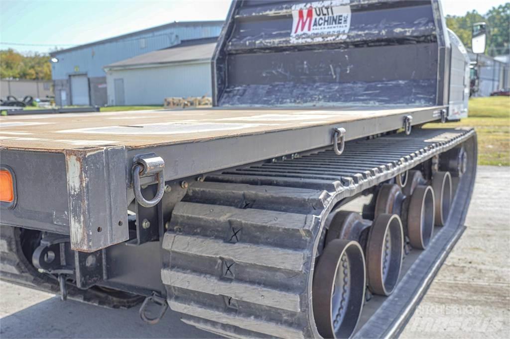 Prinoth PANTHER T12 Bælte-tipvogn