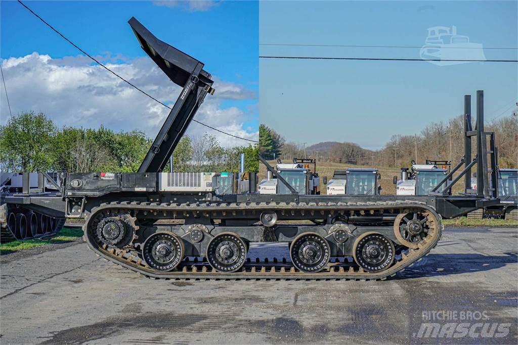Prinoth PANTHER T12 Bælte-tipvogn