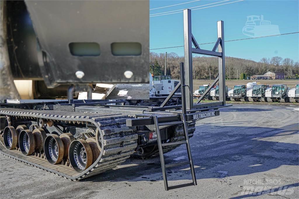 Prinoth PANTHER T12 Bælte-tipvogn