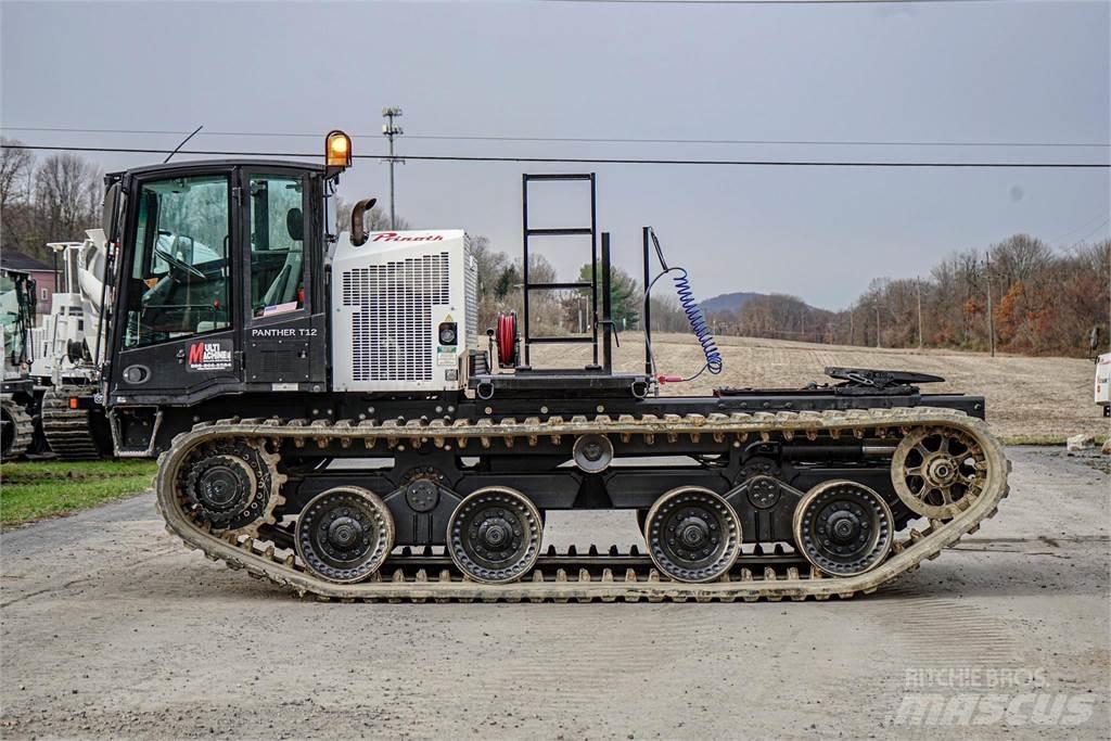 Prinoth PANTHER T12 Bælte-tipvogn