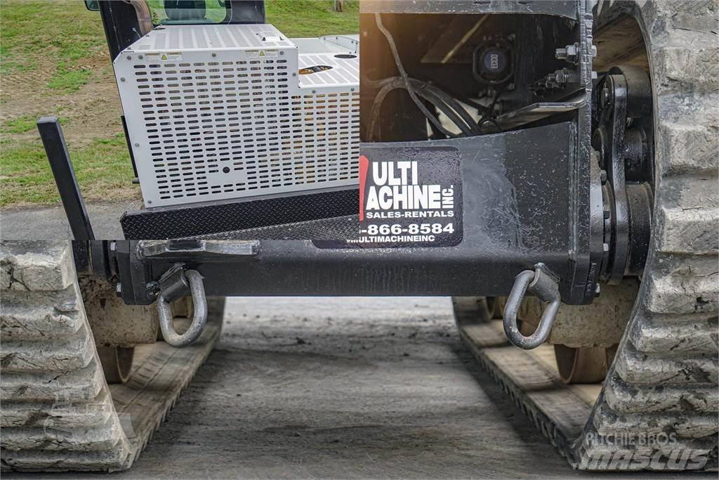 Prinoth PANTHER T12 Bælte-tipvogn