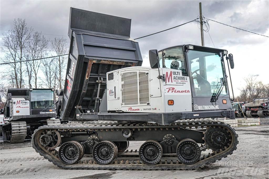 Prinoth PANTHER T14R Bælte-tipvogn