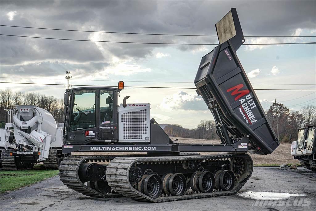 Prinoth PANTHER T14R Bælte-tipvogn