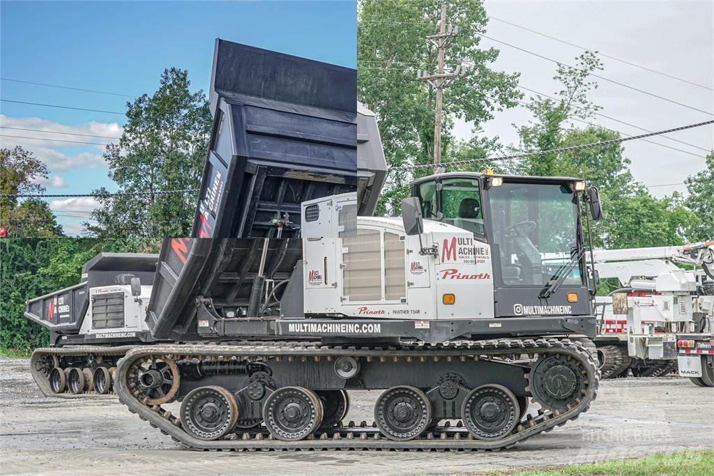Prinoth PANTHER T14R Bælte-tipvogn